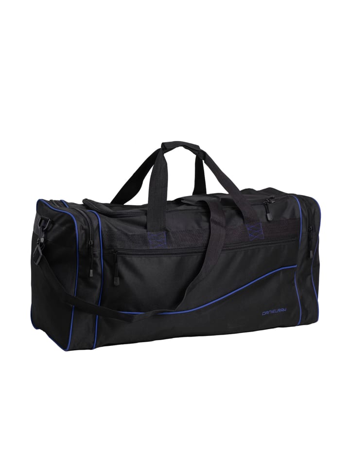 

Daniel Ray DR22.1420 Дорожная сумка Waco RT L, размер / синий