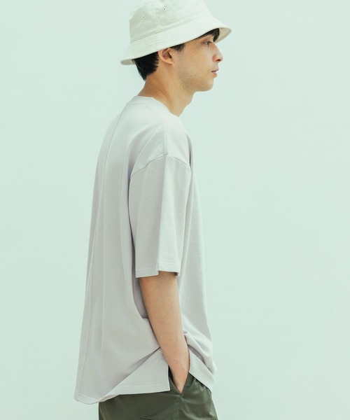 

LAKOLE Футболка с коротким рукавом, Koretough, светло-серый