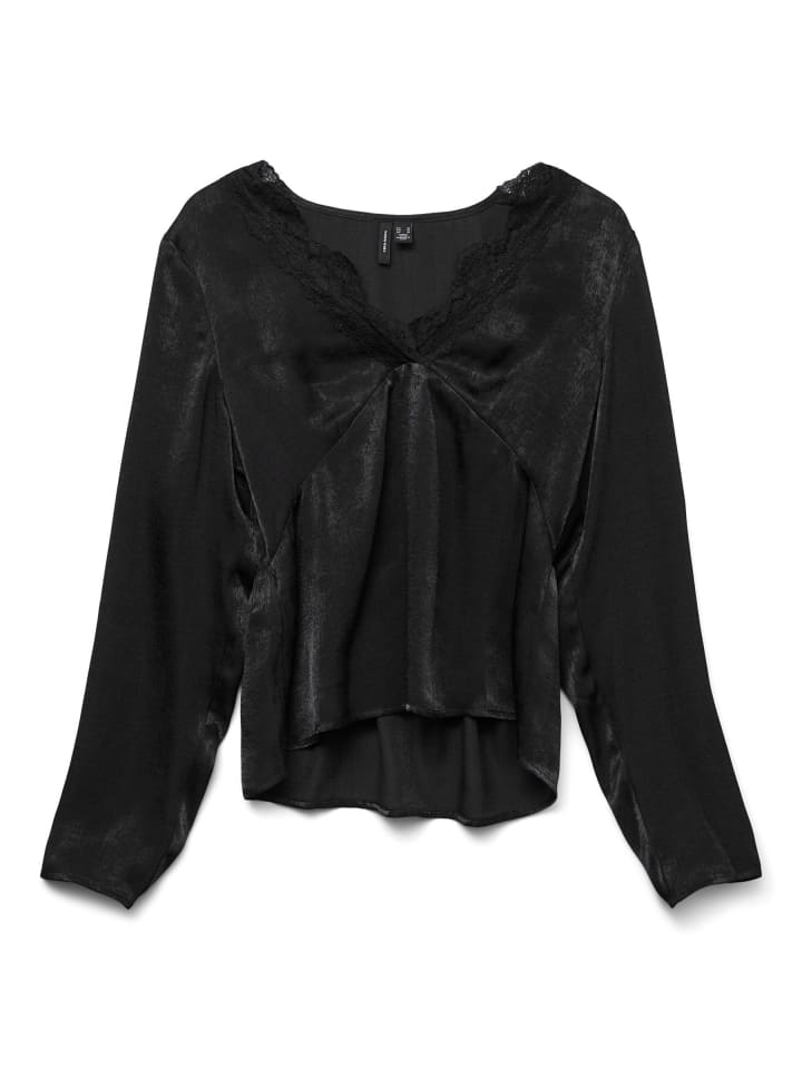 

Блузка Vero Moda, черный