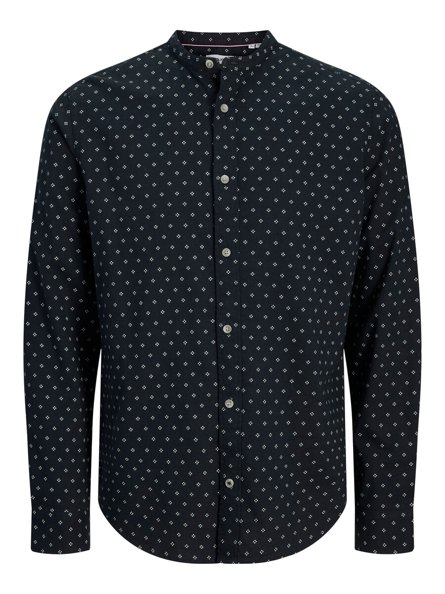 

Рубашка обычного кроя на пуговицах JACK & JONES JJPIERRE, ночной синий