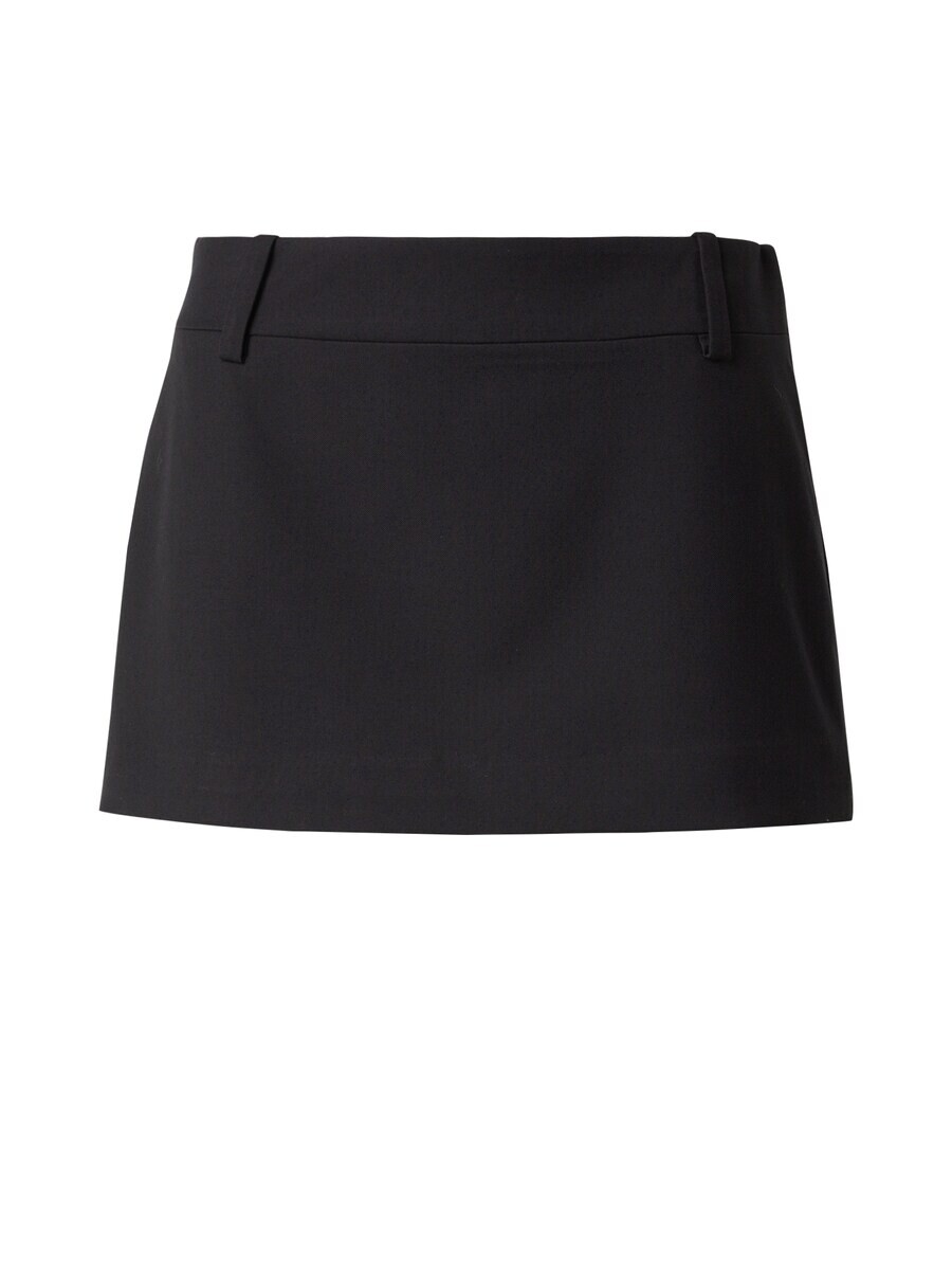 

Юбка мини WEEKDAY Skirt Cats Mini, черный