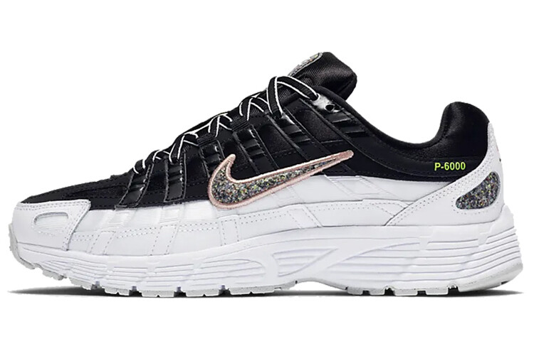 

Nike P-6000 SE Черный Многоцветный Белый (женский)
