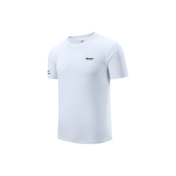 

Футболка sport t-shirt 'white' Mizuno, белый