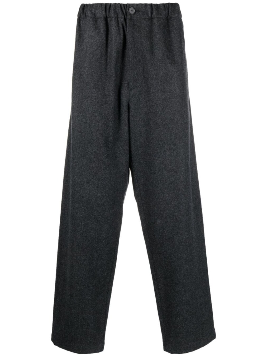 

Jil Sander прямые брюки, серый