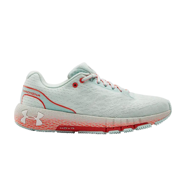 Кроссовки Under Armour Wmns HOVR Machina, синий