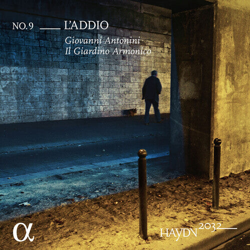 

CD диск Haydn / Antonini / Il Giardino Armonico: Haydn 2032 Volume 9