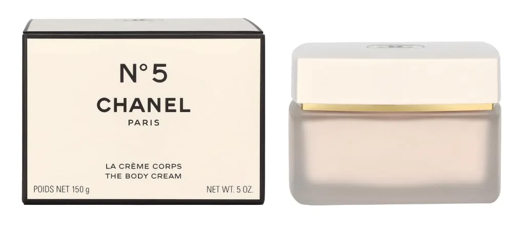 Крем для тела «Nº 5 La Crème Corps» от Chanel Chanel