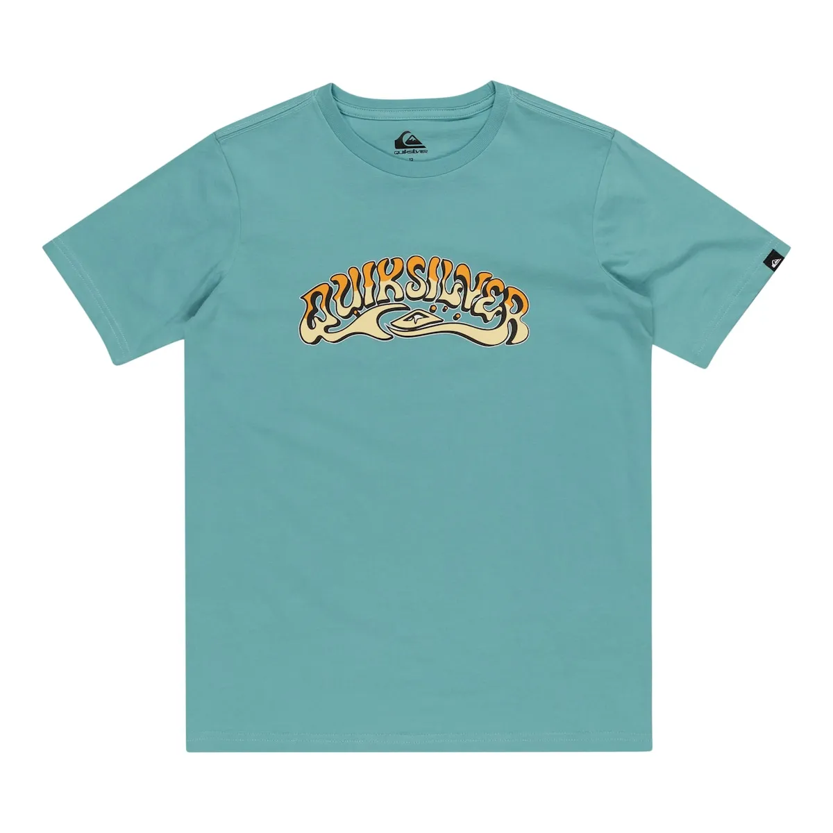 

Детская футболка Bubble Arch Quiksilver, синий
