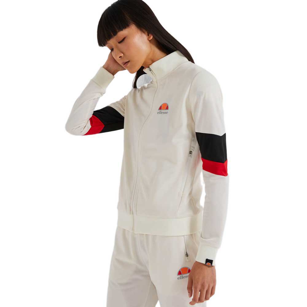 

Куртка Ellesse Denisa Tracksuit, белый