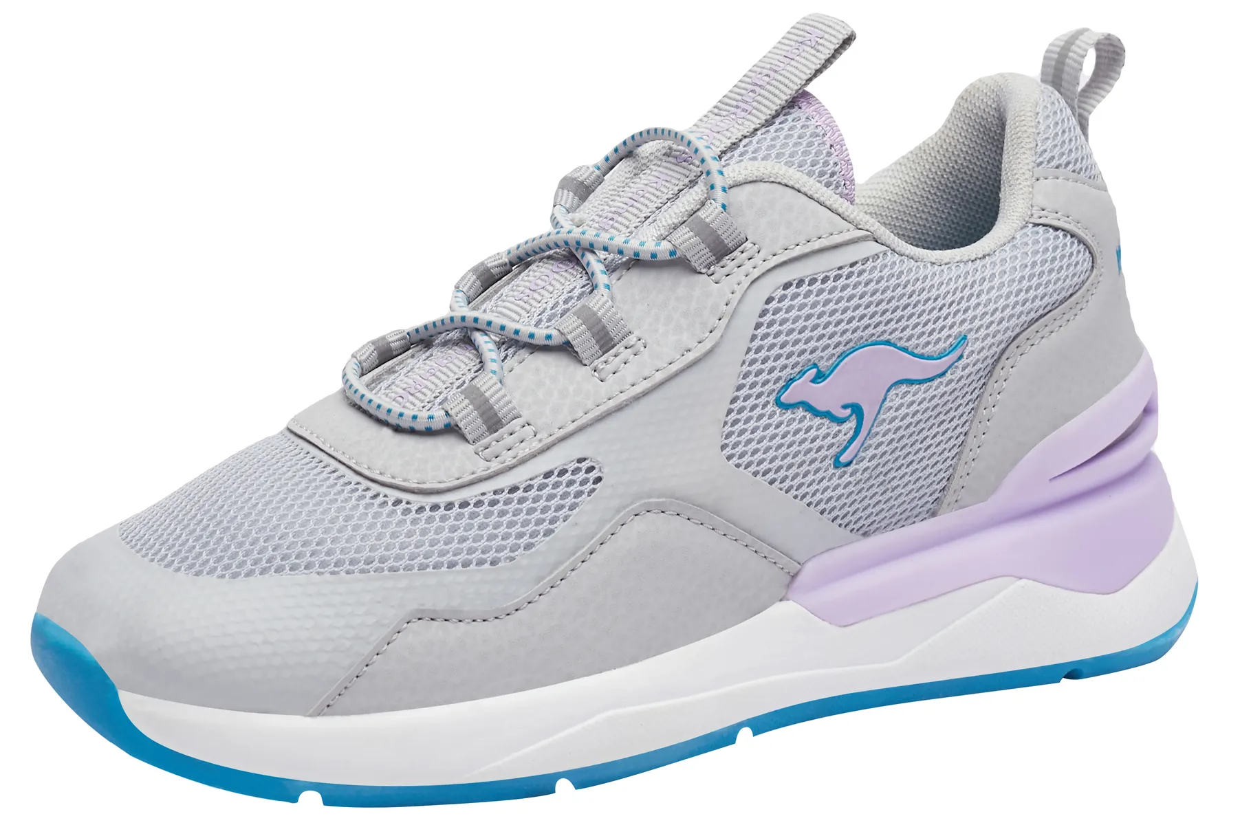 

Кроссовки KangaROOS "KD-Road", серый