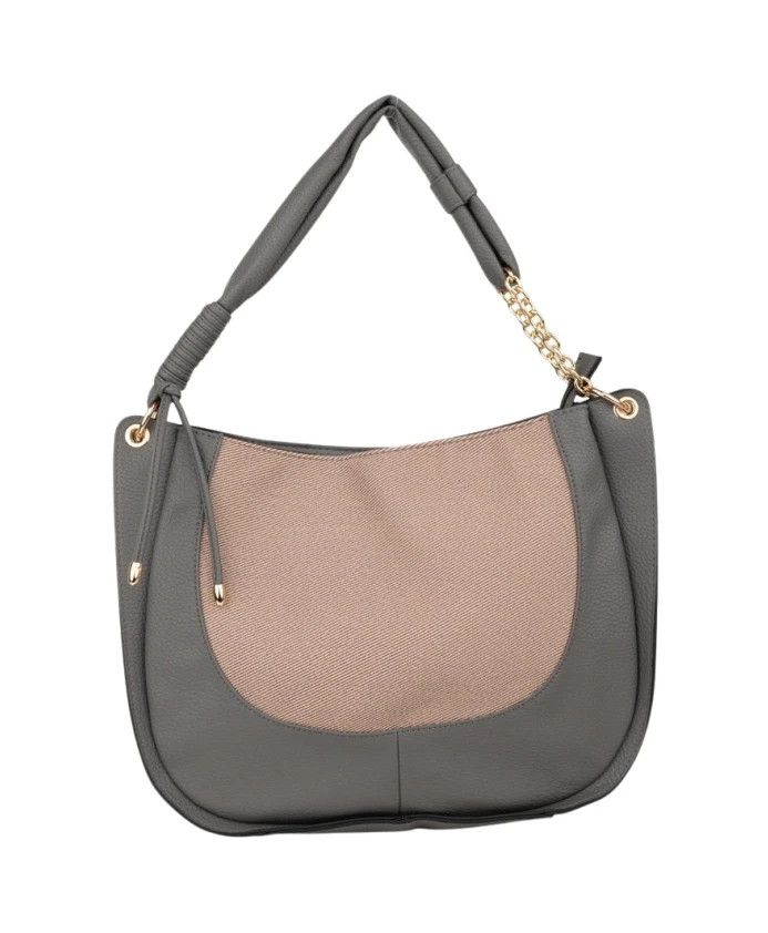 

Повседневная сумка через плечо Stella New York, серый