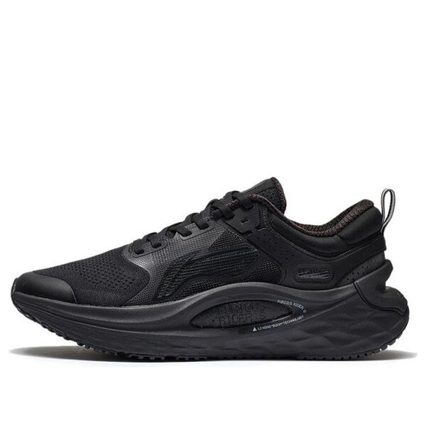 

Кроссовки яростный гонщик 6 Li-Ning, черный