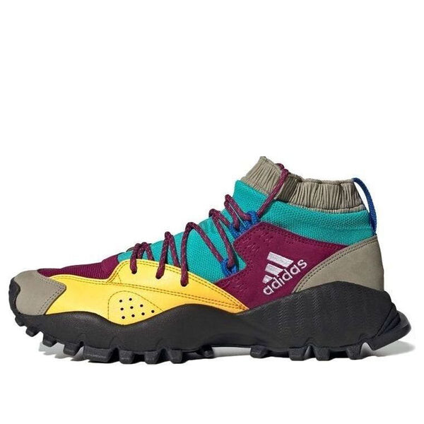 

Кроссовки seeulater og 'multi-color' Adidas, зеленый