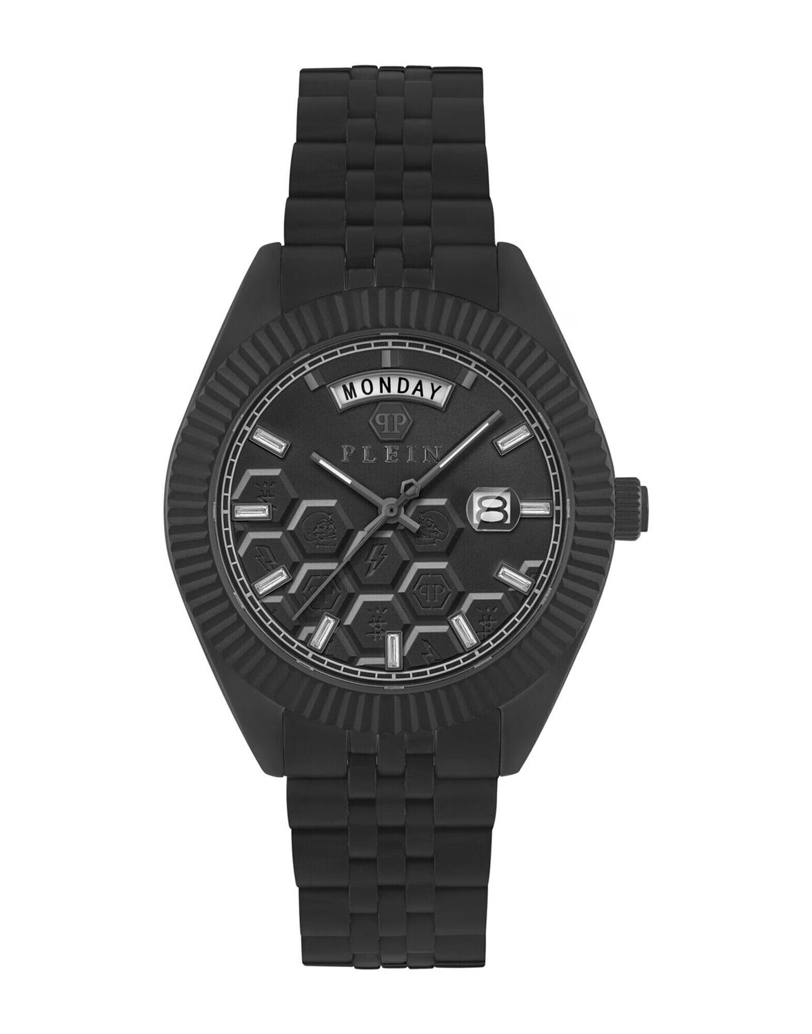 

Часы Philipp Plein, черный