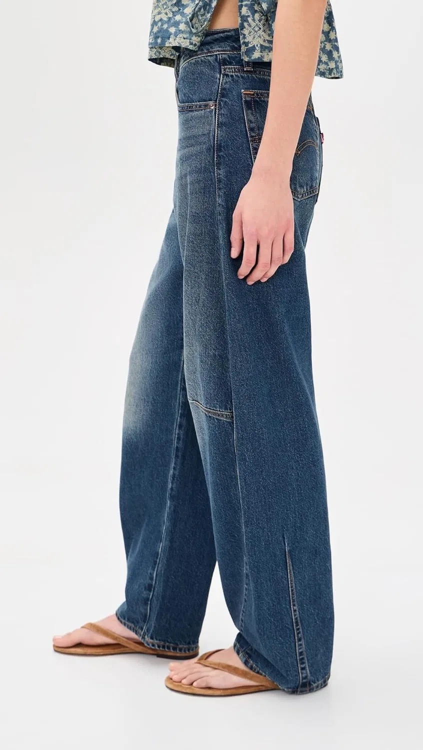 Женские джинсы Levi's Baggy Dad Barrel Levi's — фото 4