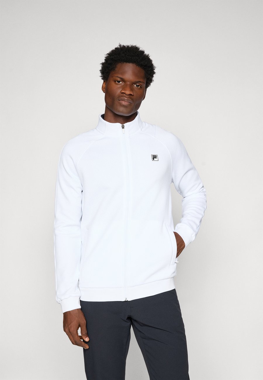 

Толстовка Fila JACKET DEMETRIO, White