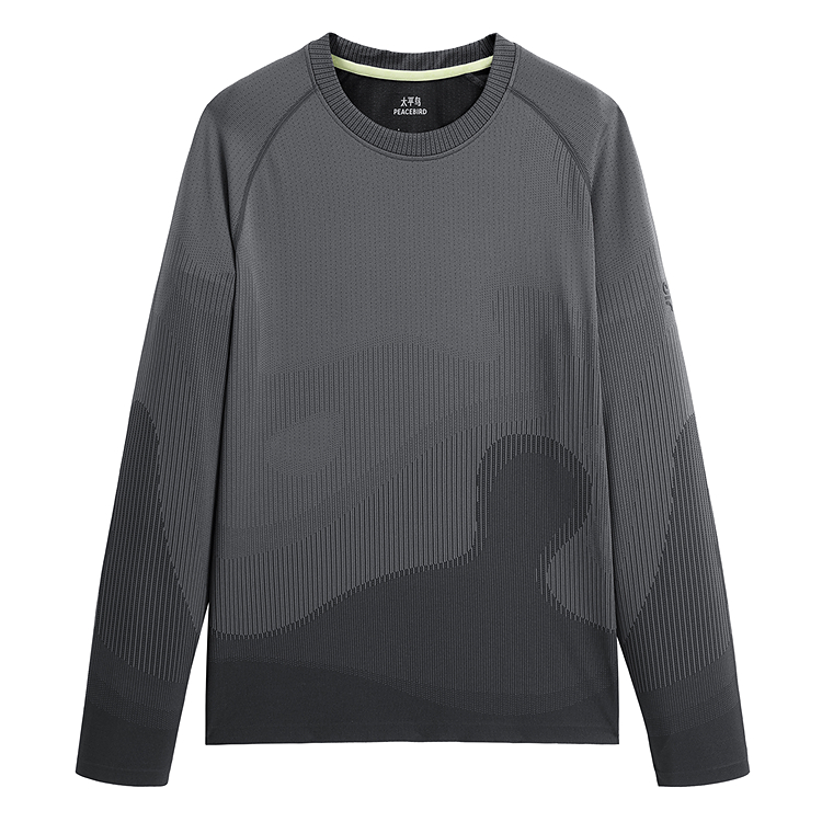 

PEACEBIRD MEN Футболка мужская Black