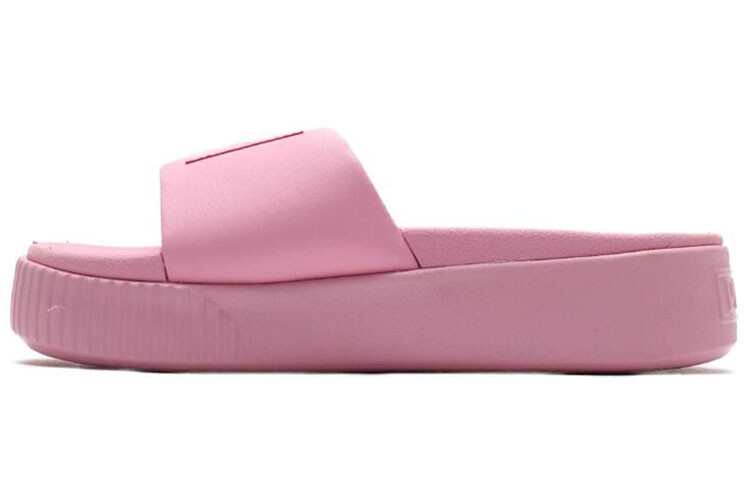 

Шлепанцы и сланцы PUMA Platform Slide 'Pale Pink' Women's