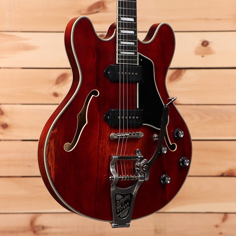 

Электрогитара Eastman T64/v - Antique Classic - P2300272