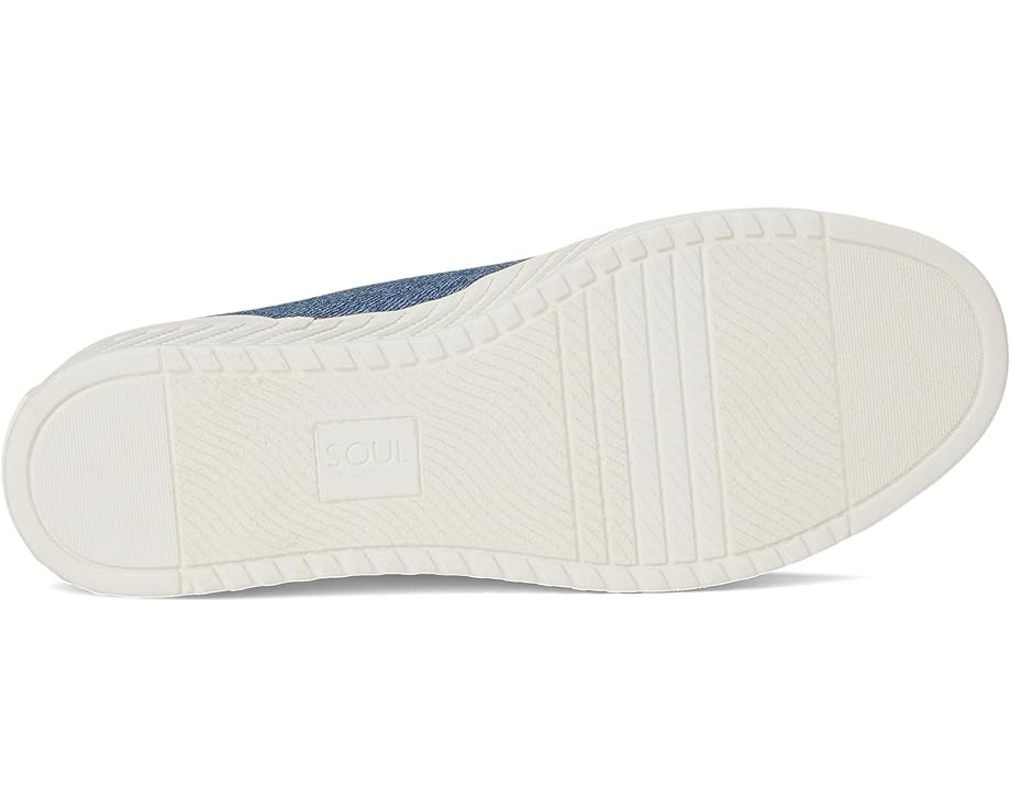 Кроссовки Naturalizer Soul Naturalizer Iliana, цвет Denim Blue Faux Leather — фото 3