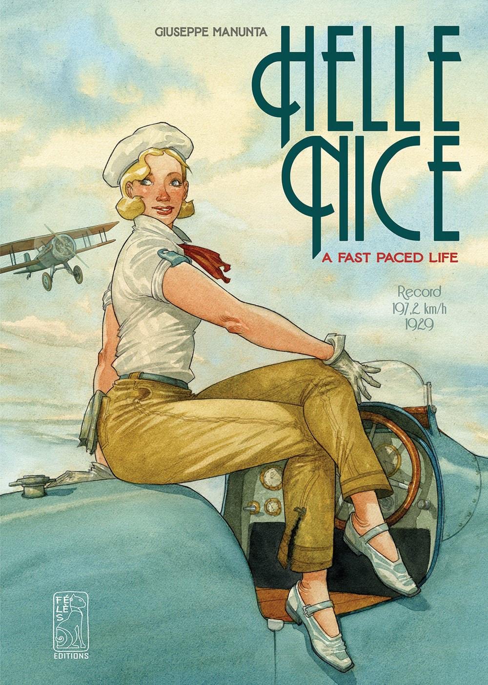 

Hellé Nice: A fast Paced Life (FELES)