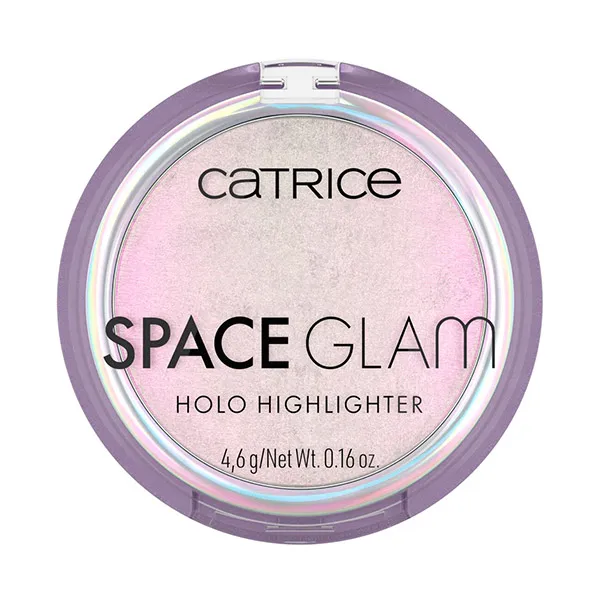 

Осветитель Iluminador Space Glam Holo Catrice, 1 UD