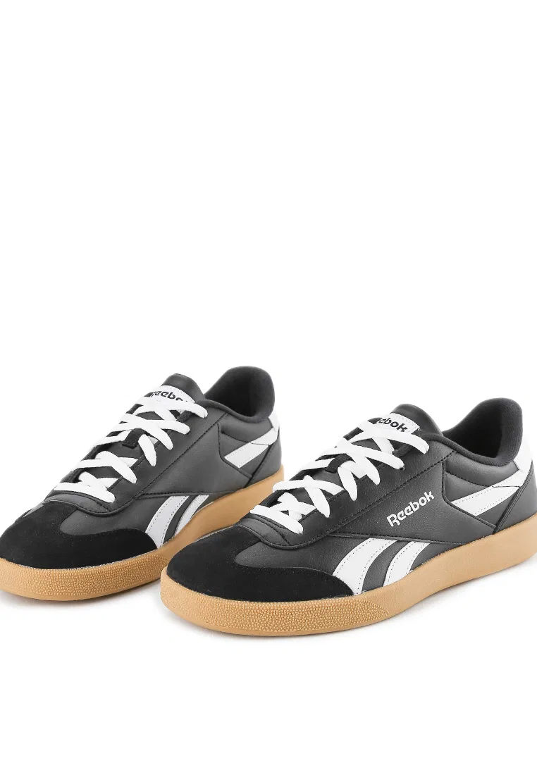Кроссовки, дышащие, Smash Edge S, Smash Reebok, белый/черный — фото 2