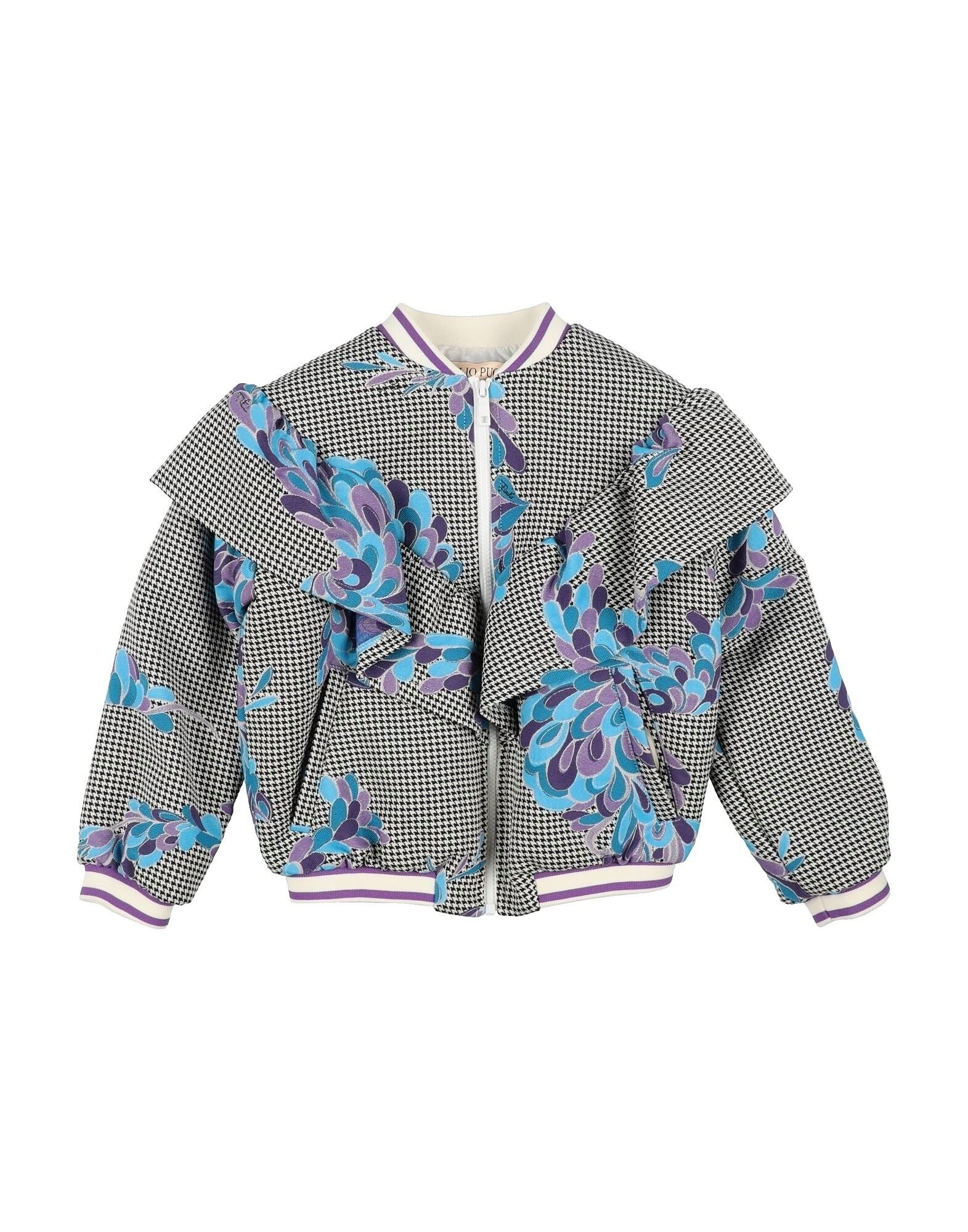 

Куртка для девочек Pucci, фиолетовый