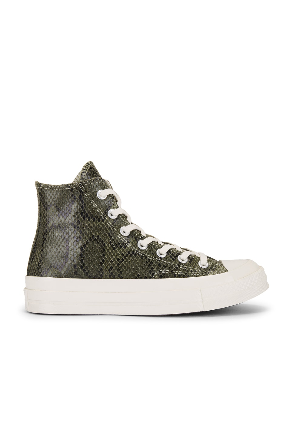 Кеды Chuck 70 Converse, snakeskin