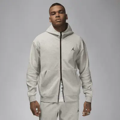 

Худи Jordan Sport Hoop Fleece, цвет Grey Heather/Black