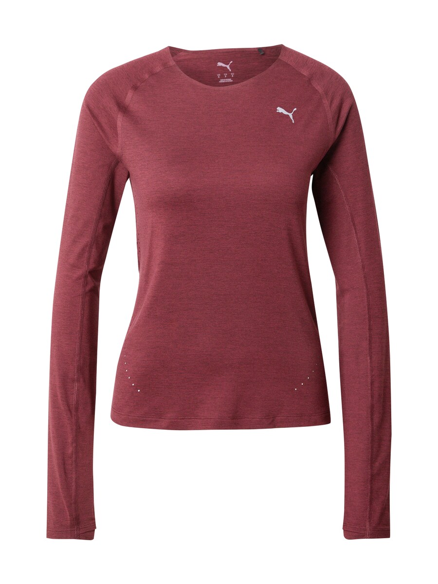 

Футболка Performance PUMA Run Cloudspun, Carmine red