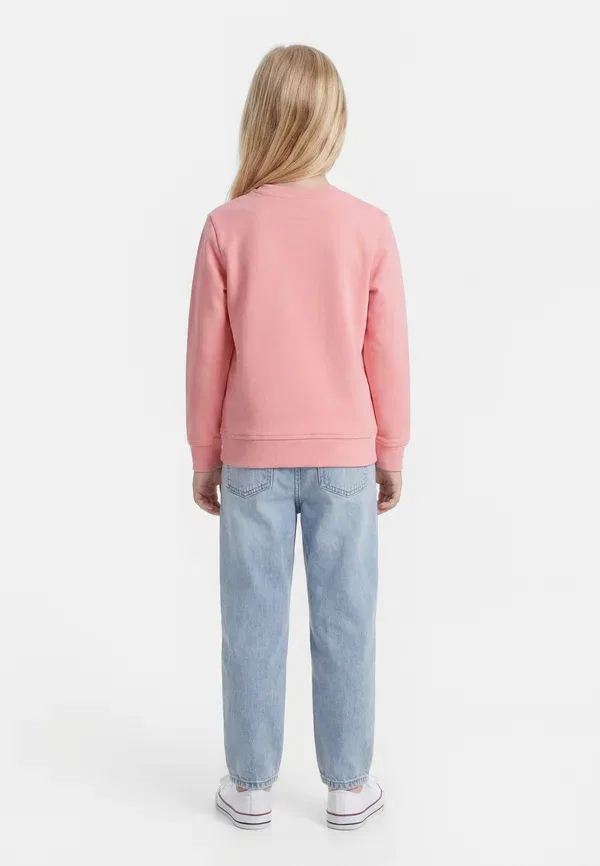 Толстовка Stella Mccartney Kids, розовый — фото 2