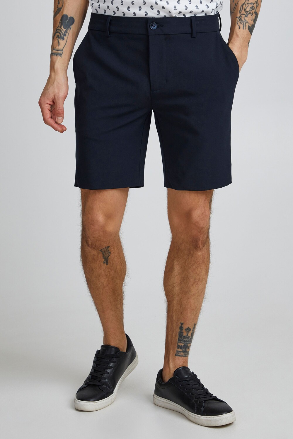 

Тканевые шорты CASUAL FRIDAY Chino CFCarsten - 20504285, синий