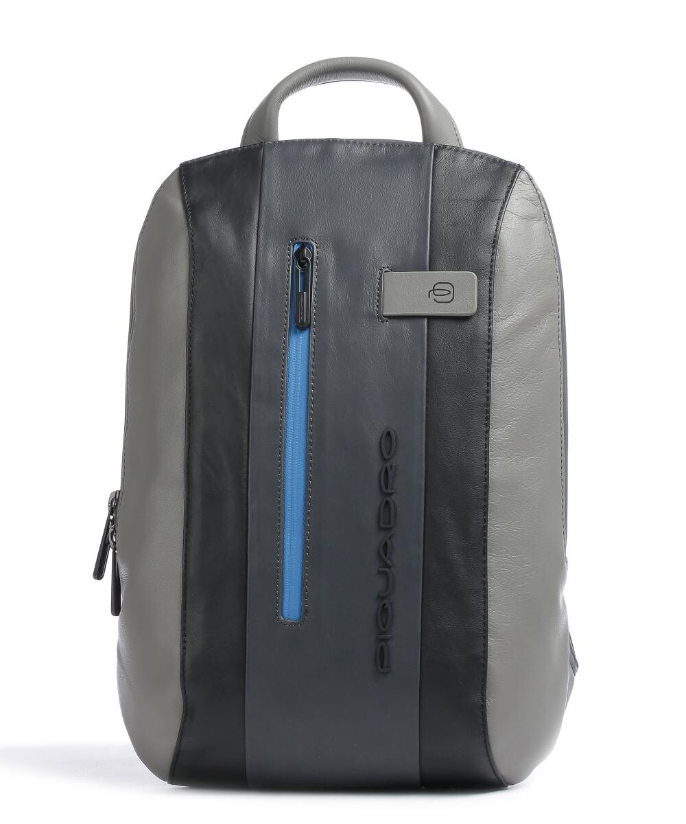 

Кожаный рюкзак для ноутбука Urban RFID 13″ Piquadro, черный