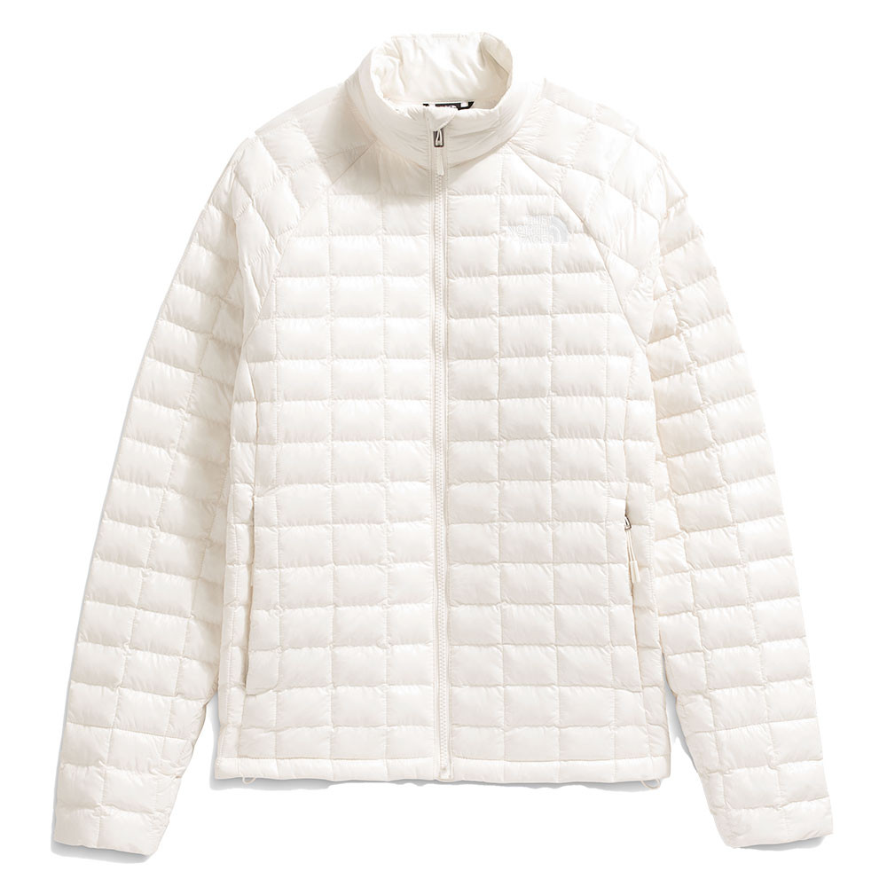 

Куртка The North Face Thermoball с утеплителем (женская), White Dune