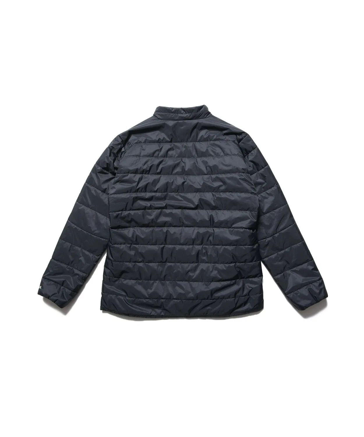 Куртка утеплённая Expedition Padded Jacket с Primaloft, бежевая — фото 3