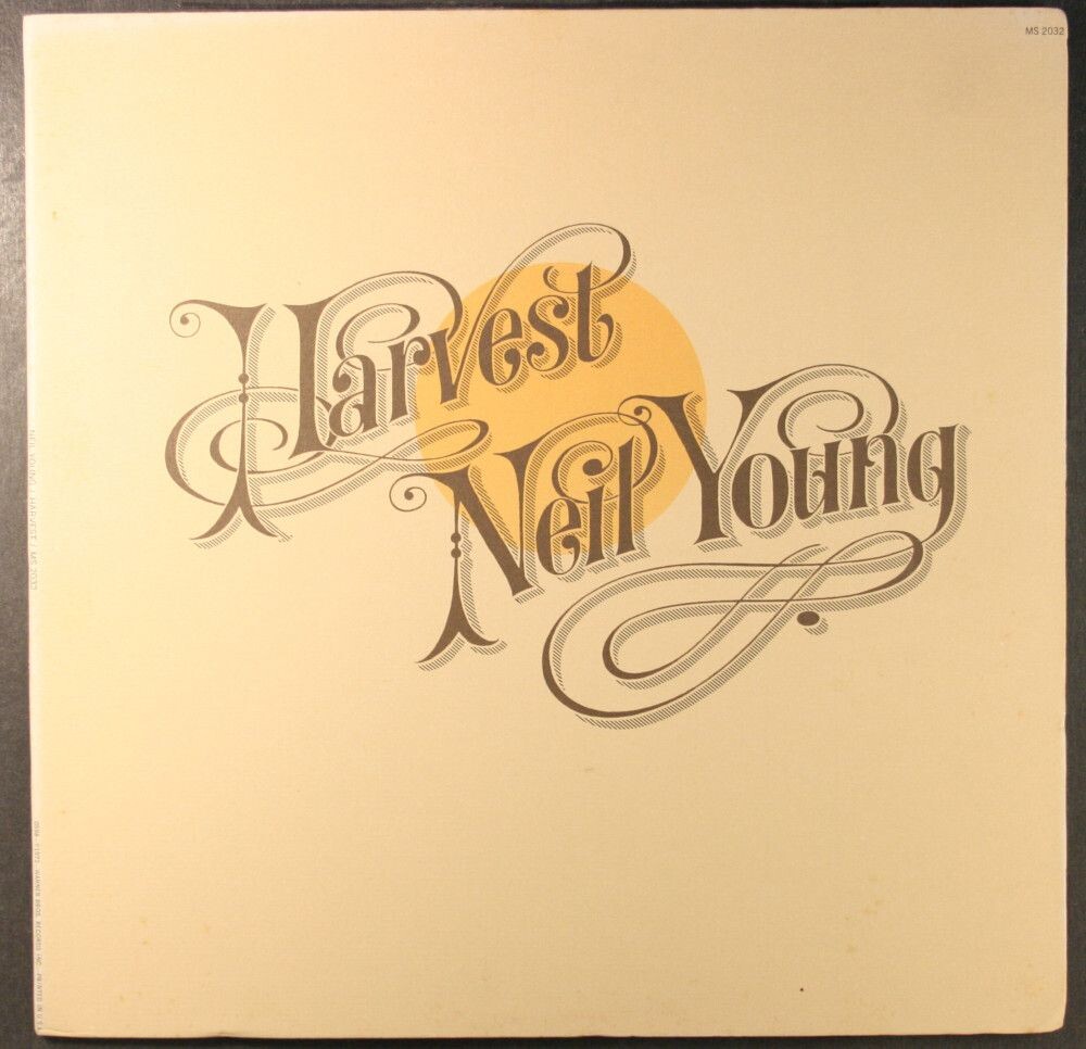 

Диск CD Harvest [Remaster] - Neil Young