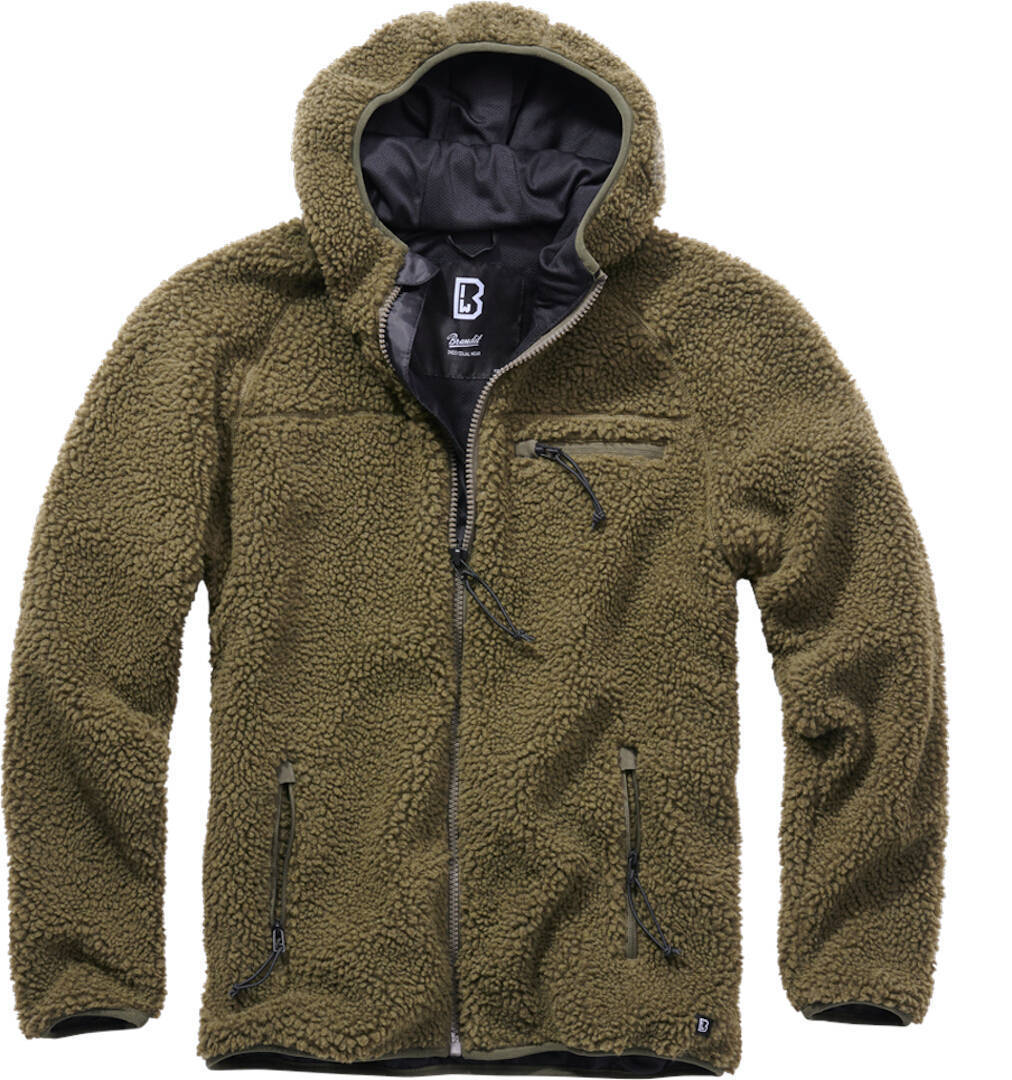 

Куртка Brandit Teddyfleece Worker Jacket, оливковый, Зеленый, Куртка Brandit Teddyfleece Worker Jacket, оливковый