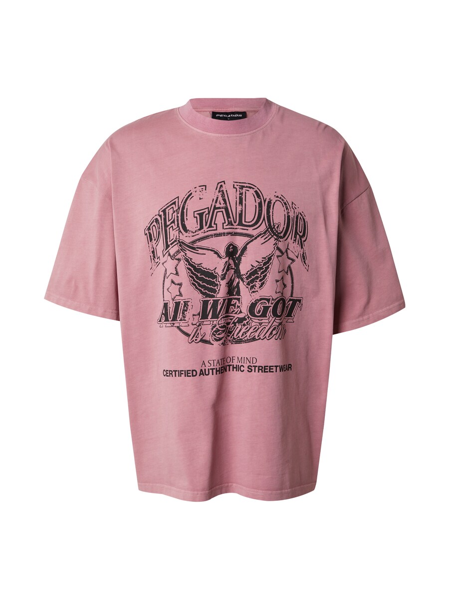 

Рубашка Pegador CASON, розовый