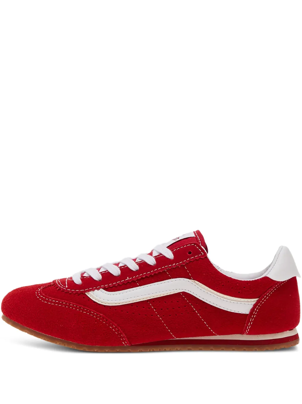 

Кроссовки Super Lowpro Vans, красный