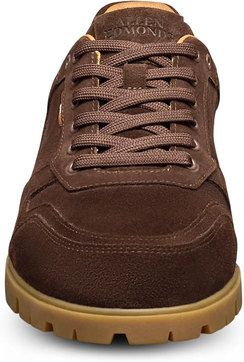 Мужские туфли Allen Edmonds Vail, коричневый — фото 3