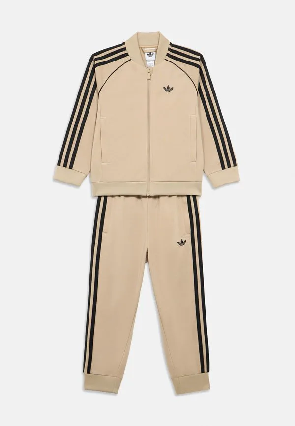 Детский спортивный костюм sst, унисекс. Adidas Originals, Stone Khaki