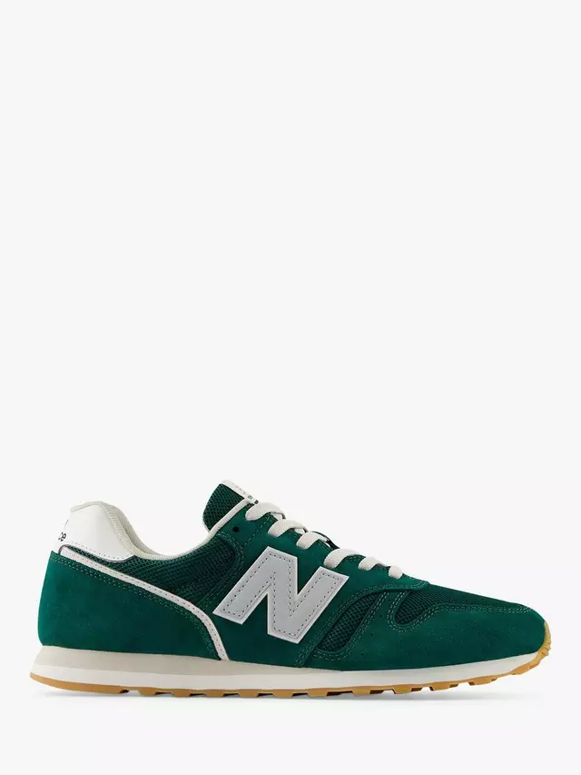 

Кроссовки New Balance 373, зеленый