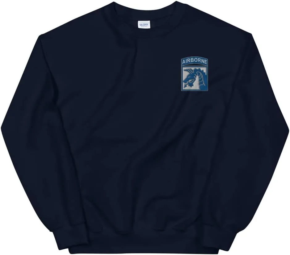 Толстовка Unisex XVIII Airborne Corps