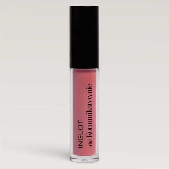 

Кремовые румяна, Charming 100 Inglot with Komunikatywnie