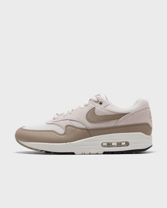 

Кроссовки Nike Air Max 1 Ess, цвет phantom/khaki-lt orewood brn-black