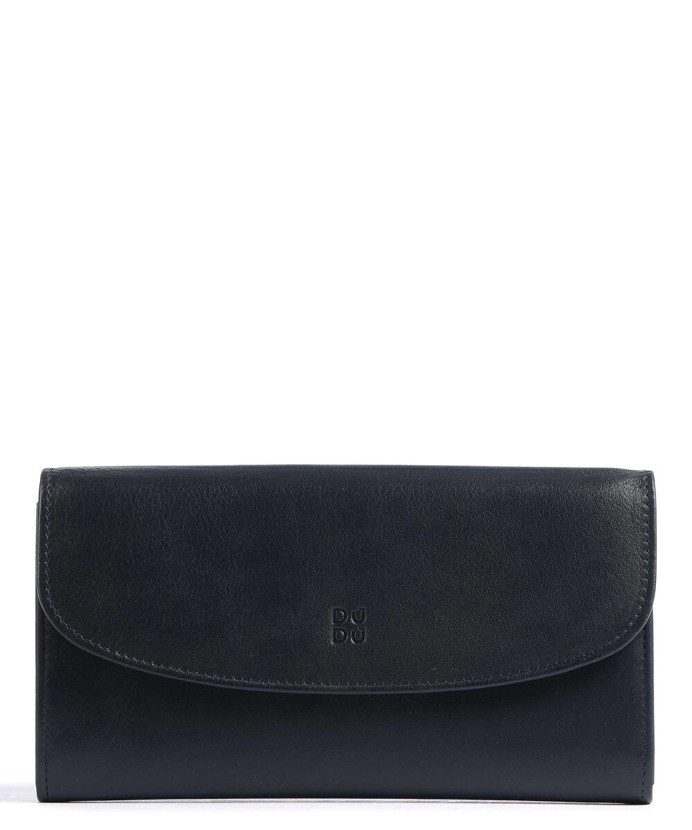

Кошелек Gandia с RFID-технологией Dudu Bags, синий