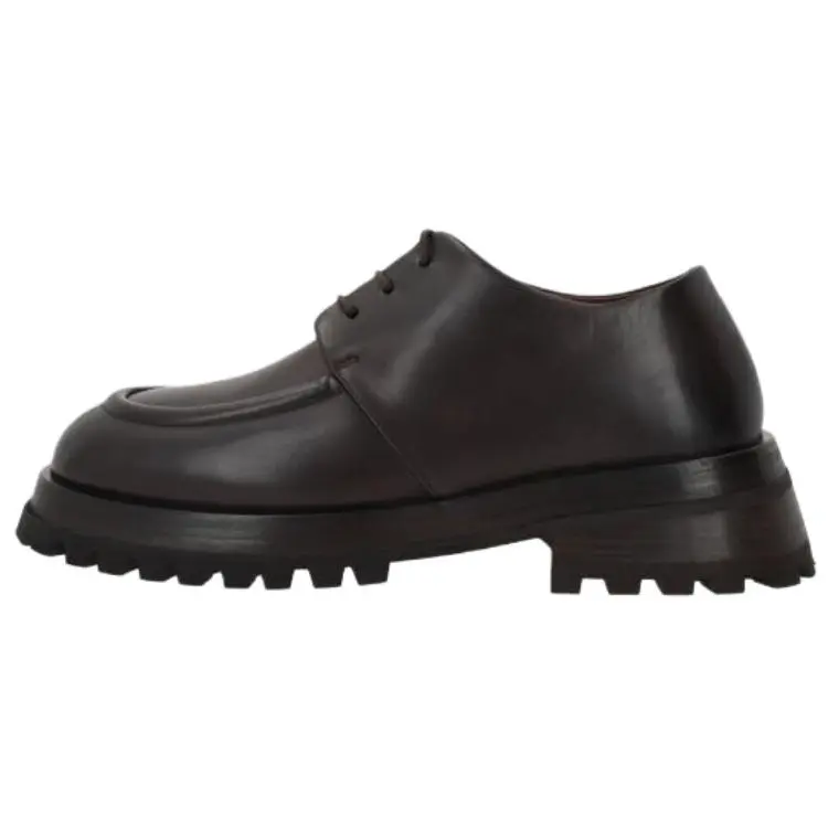 

Скалармато повседневные туфли мужские Marsèll, темно-коричневый