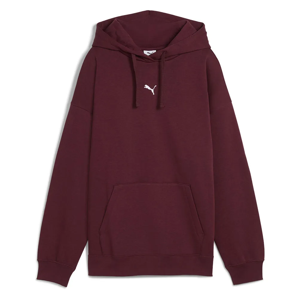 

Худи Puma ESS Oversized, фиолетовый