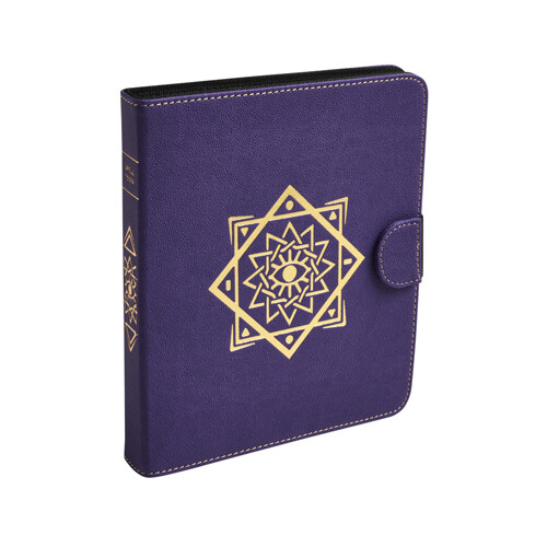 

Игровой кодекс Spell Codex – Arcane Purple